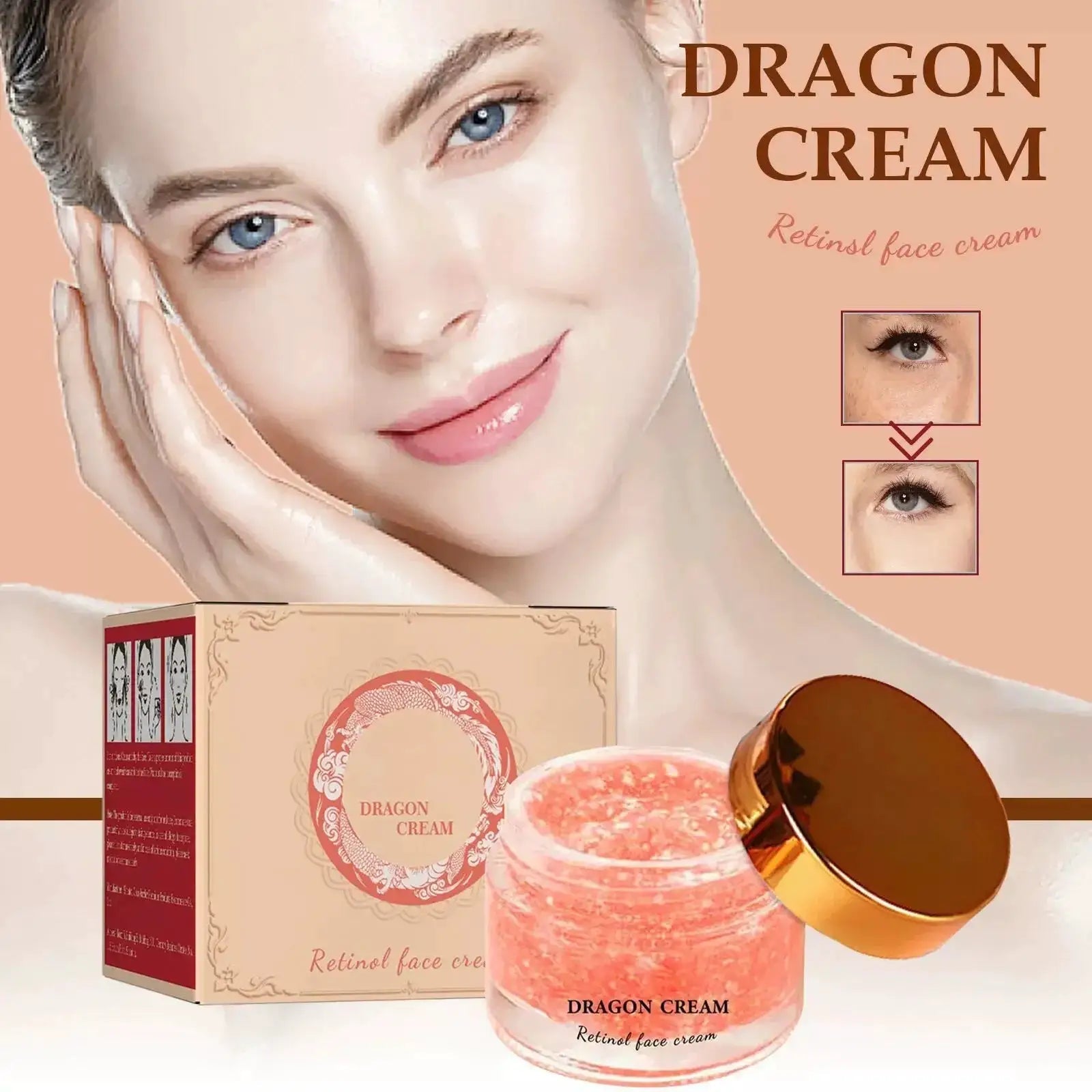 Dragon Blood Hydrating Cream for Women