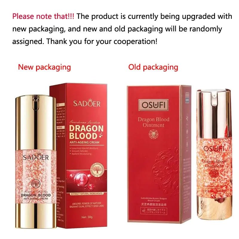 Dragon Blood Hydrating Cream for Women