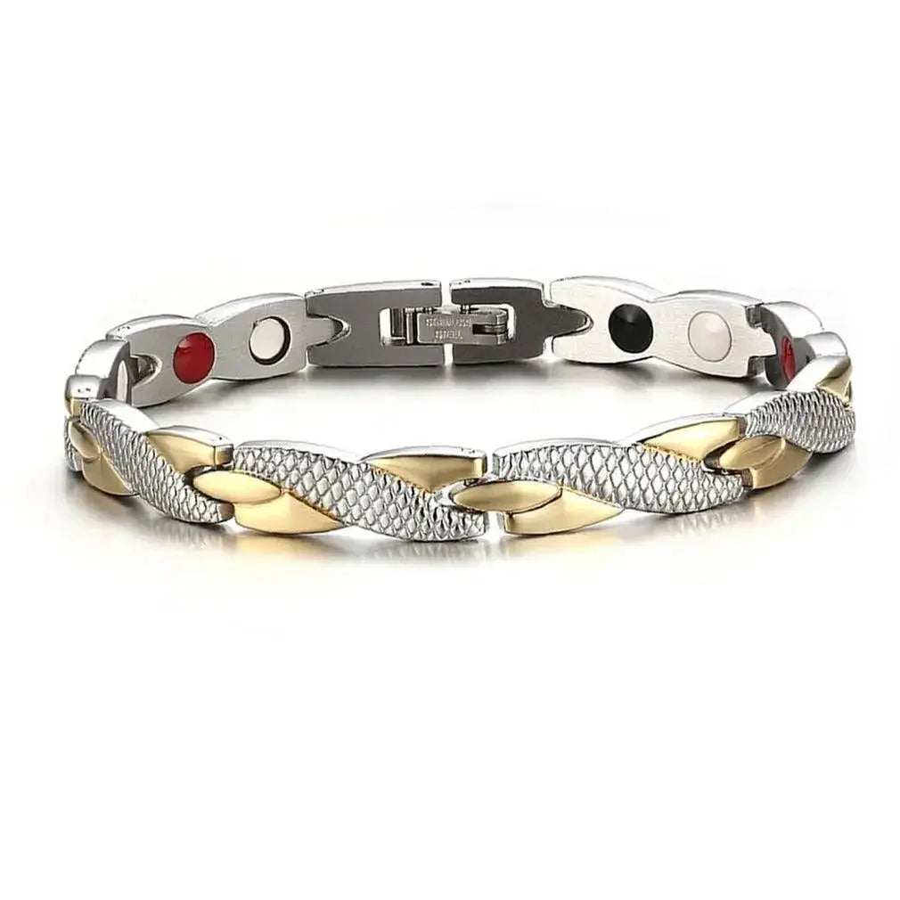 Dragon Magnetic Therapy Bracelet Health Jewelry For Wellness