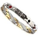 Dragon Magnetic Therapy Bracelet Stylish Health Jewelry