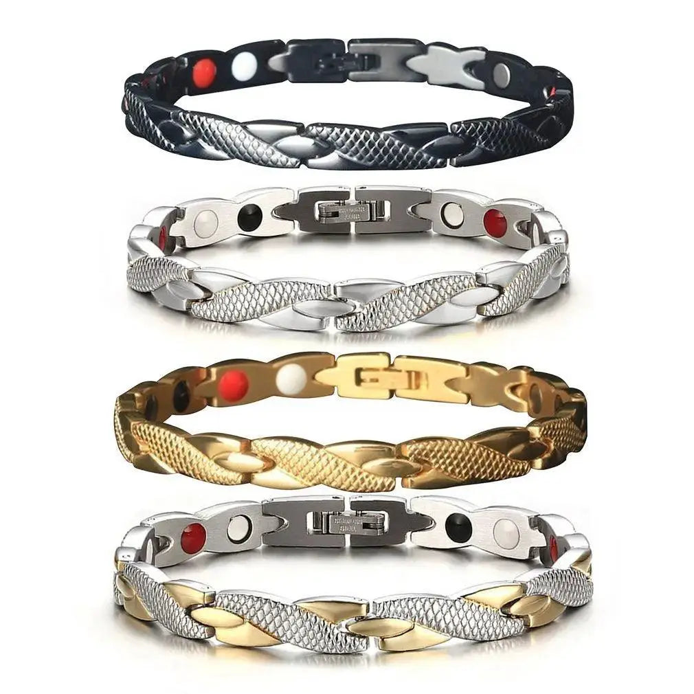 Dragon Magnetic Therapy Bracelet Health Jewelry For Wellness