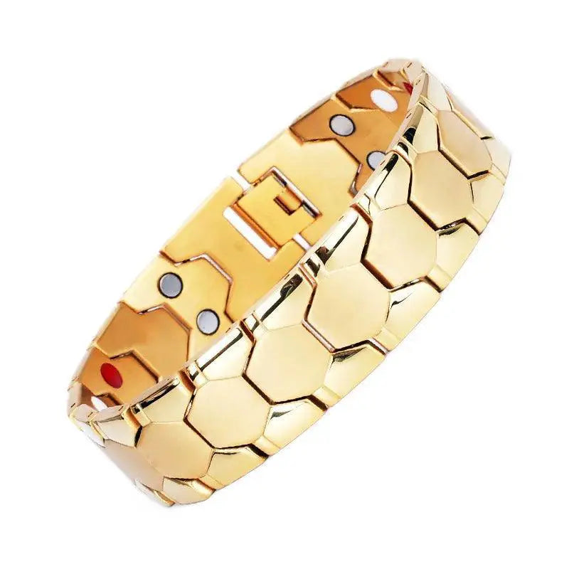 Dragon Magnetic Therapy Bracelet Health Jewelry For Wellness