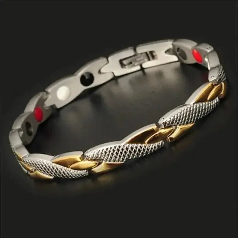 Dragon Magnetic Therapy Bracelet Health Jewelry For Wellness