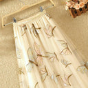 Dragonfly Fairy Mesh Skirt Enchanted Elegance for Women