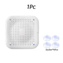 Drain Hair Catcher Filter Sink Strainer Stopper Cover 2 Pack