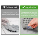 Drain Hair Catcher Filter Sink Strainer Stopper Cover 2 Pack