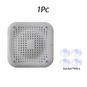 Drain Hair Catcher Filter Sink Strainer Stopper Cover 2 Pack