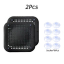 Drain Hair Catcher Filter Sink Strainer Stopper Cover 2 Pack