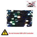 Dream Color LED String Lights for Party