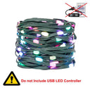 Dream Color LED String Lights for Party