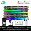 Dream Color LED Strip for Home Ambience