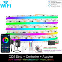 Dream Color LED Strip for Home Ambience