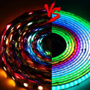 Dream Color LED Strip for Home Ambience
