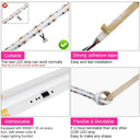 Dream Color LED Strip for Home Ambience