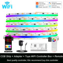 Dream Color LED Strip for Home Ambience