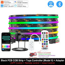 Dream Color LED Strip for Home Ambience