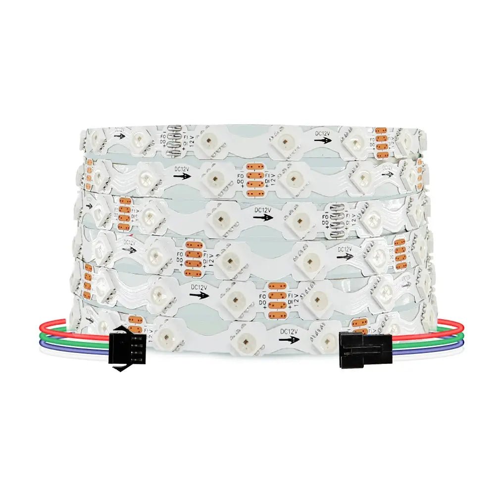 Dream Color LED Strip for Living Rooms