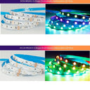 Dream Color LED Strip for Living Rooms