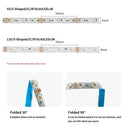 Dream Color LED Strip for Living Rooms