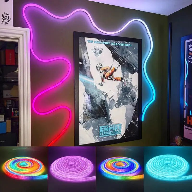Dream Color RGBIC Rope Light for Bedroom