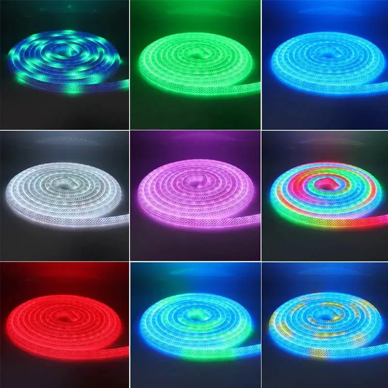 Dream Color RGBIC Rope Light for Bedroom