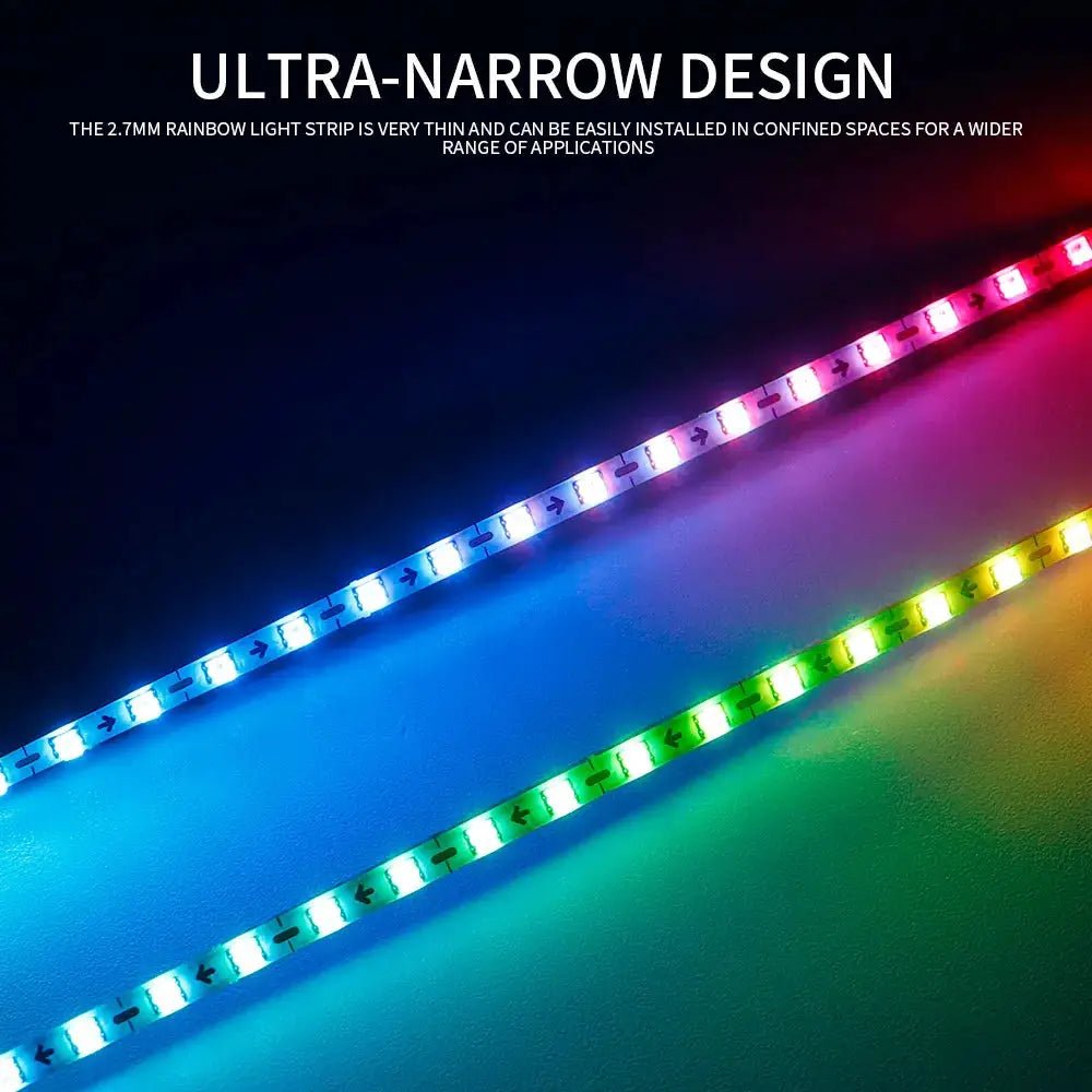 DreamColor LED Strip for Mood Lighting