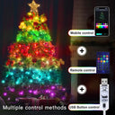 Programmable Led String Lights for Decor