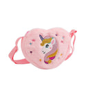 Light Unicorn Crossbody Bag for Girls