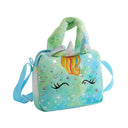Light Unicorn Crossbody Bag for Girls