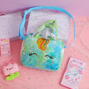 Light Unicorn Crossbody Bag for Girls