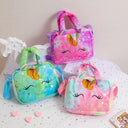 Light Unicorn Crossbody Bag for Girls