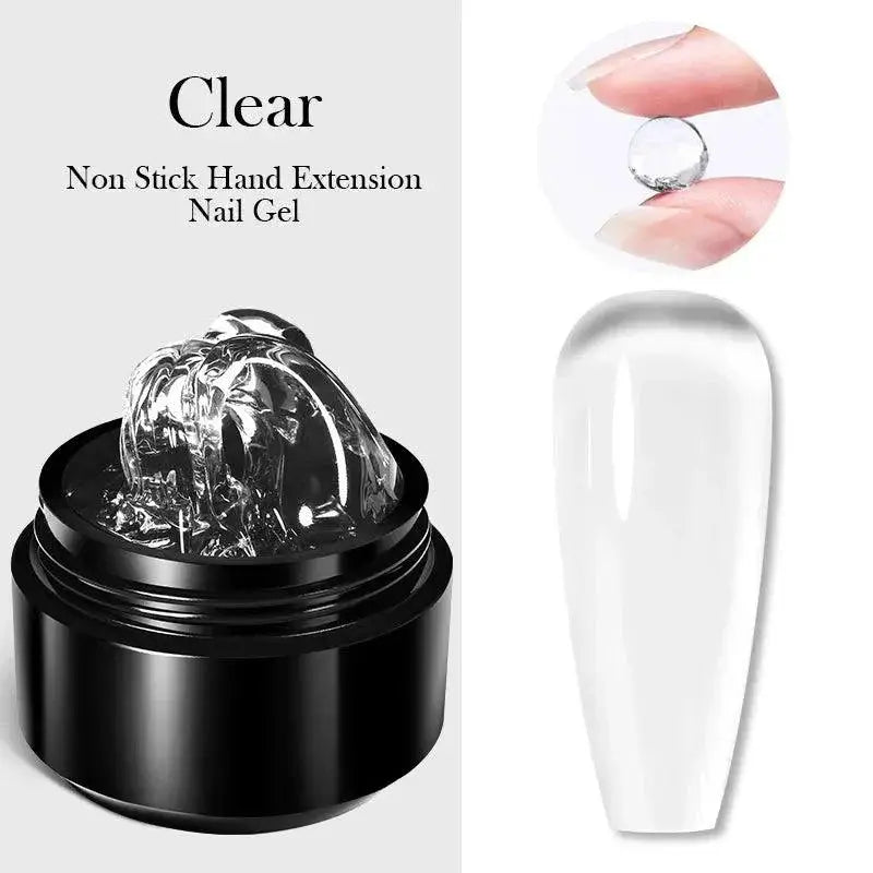 Dreamy Gel Nail Polish Set Quick Dry Long Lasting Finish