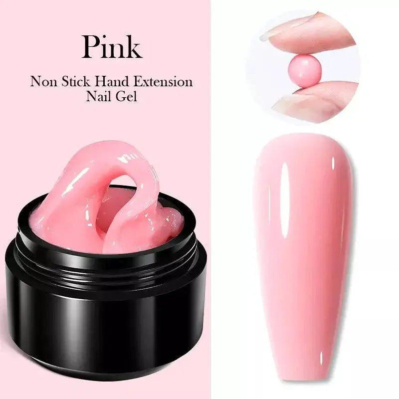 Dreamy Gel Nail Polish Set Quick Dry Long Lasting Finish