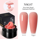 Dreamy Gel Nail Polish Set High-Quality Quick-Drying Long-Lasting