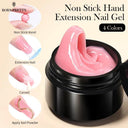 Dreamy Gel Nail Polish Set High-Quality Quick-Drying Long-Lasting