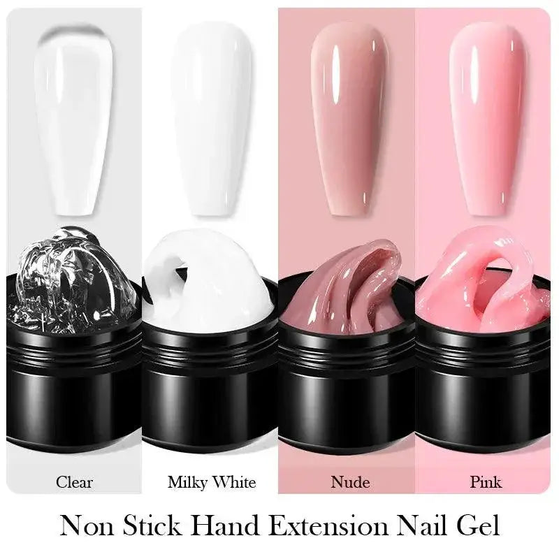 Dreamy Gel Nail Polish Set Quick Dry Long Lasting Finish