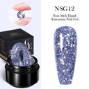 Dreamy Gel Nail Polish Set High-Quality Quick-Drying Long-Lasting