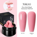 Dreamy Gel Nail Polish Set High-Quality Quick-Drying Long-Lasting