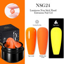 Dreamy Gel Nail Polish Set High-Quality Quick-Drying Long-Lasting