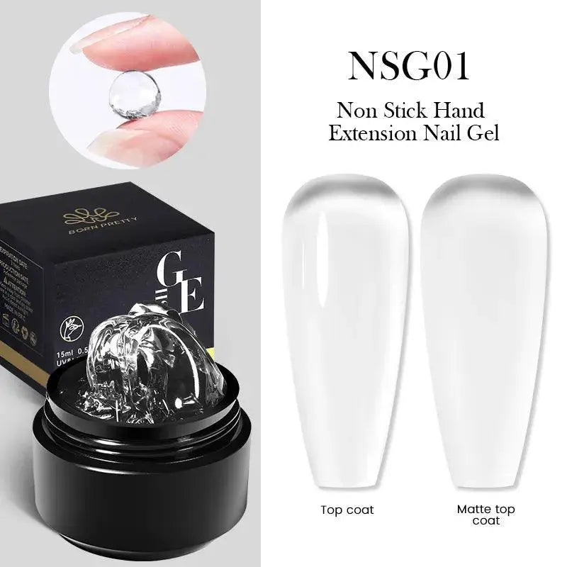 Dreamy Gel Nail Polish Set Quick Dry Long Lasting Finish