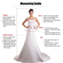 Wedding Dress for Brides with Pearl Sparkle