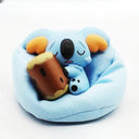 Dreamy Pikachu Bulbasaur Pokemon Model Kit Car Decor Set