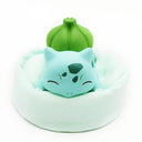 Dreamy Pikachu Bulbasaur Pokemon Model Kit Car Decor Set
