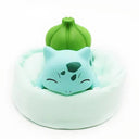 Dreamy Pikachu Bulbasaur Pokemon Model Kit Car Decor Set