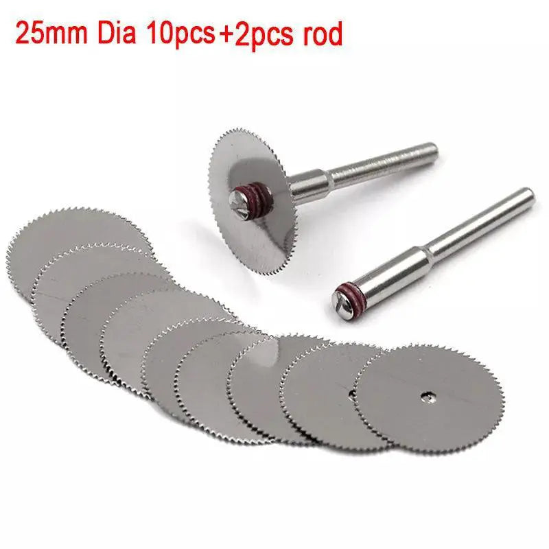 Precise Dremel Discs Set for Woodworking — product view 8