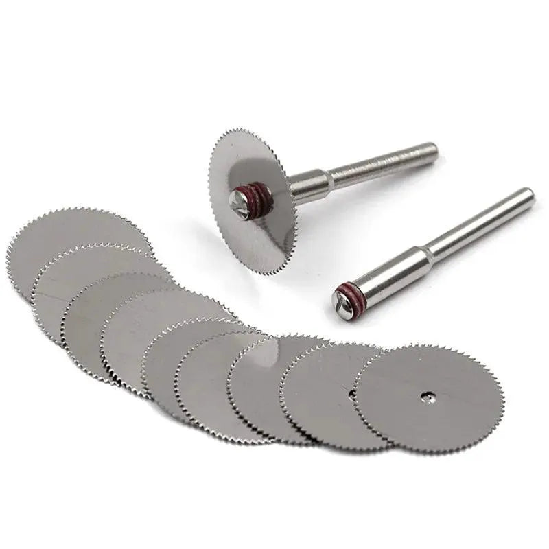 Dremel Cutting Discs Set for Precision Blades 22mm 25mm 32mm