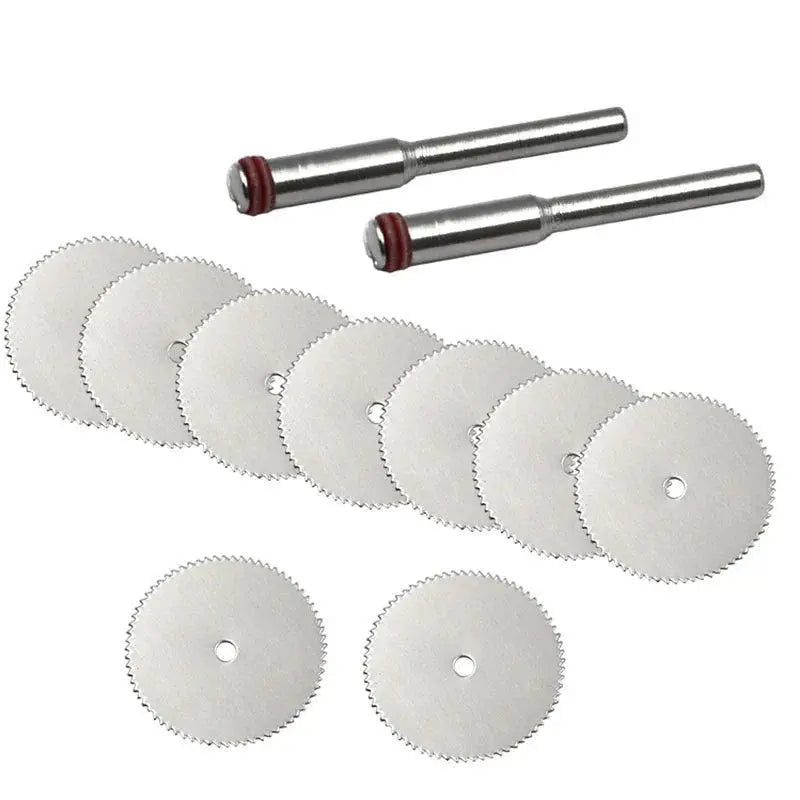 Dremel Cutting Discs Set for Precision Blades 22mm 25mm 32mm
