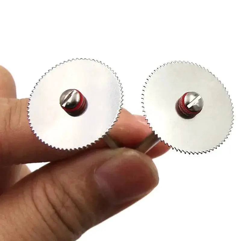 Dremel Cutting Discs Set for Precision Blades 22mm 25mm 32mm