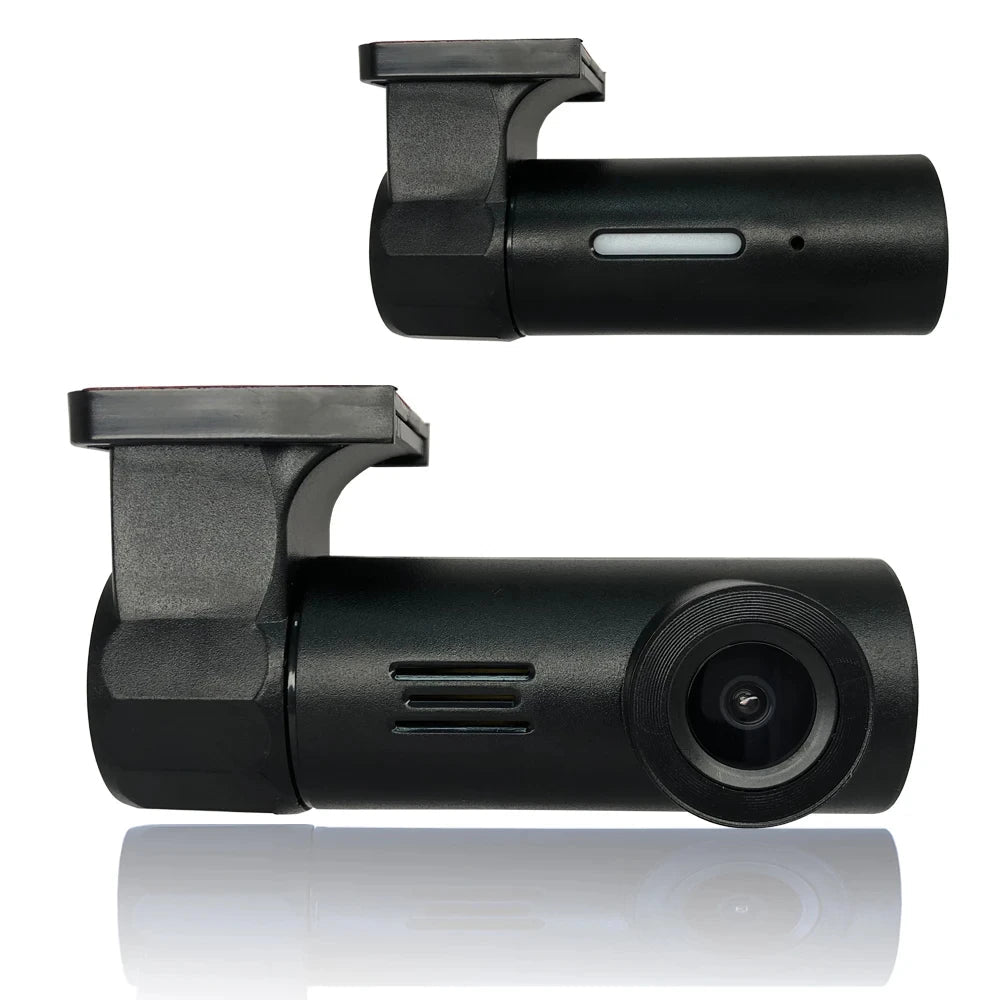 DriveCam App Control WiFi Dash Camera - Hidden Install With HD1080P Night Vision