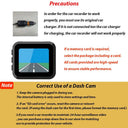 Reliable Dash Cam For Fleet Night Vision